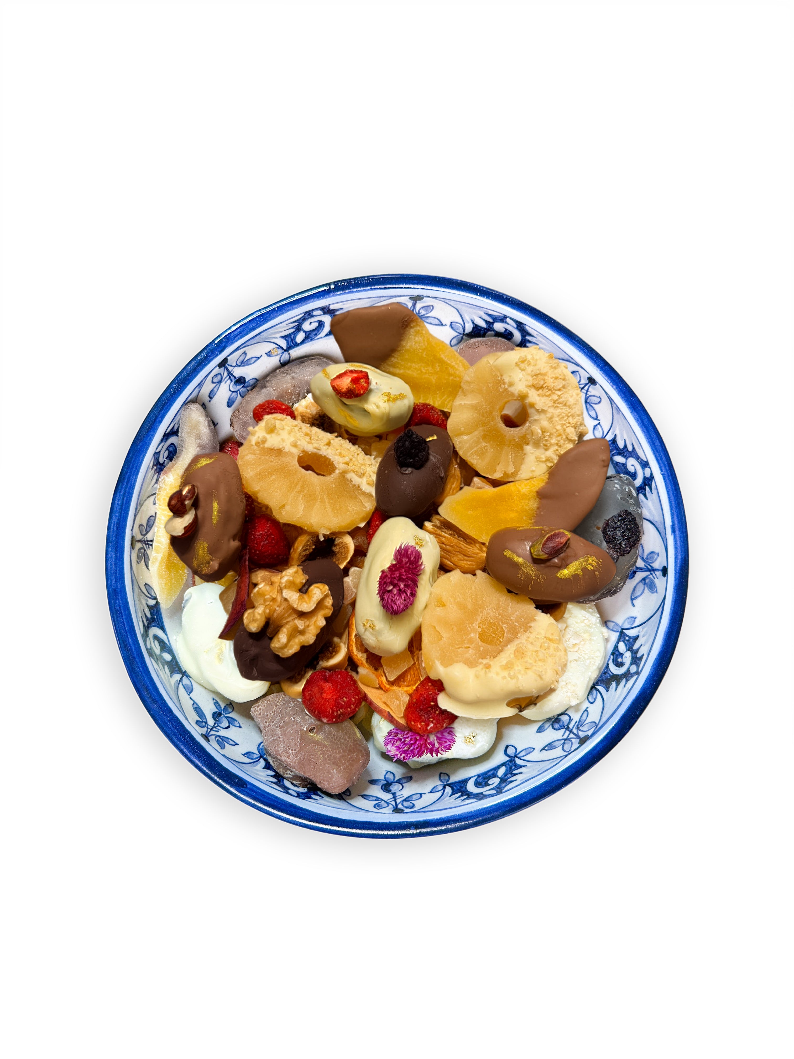 Azulejos Plate — By Atara