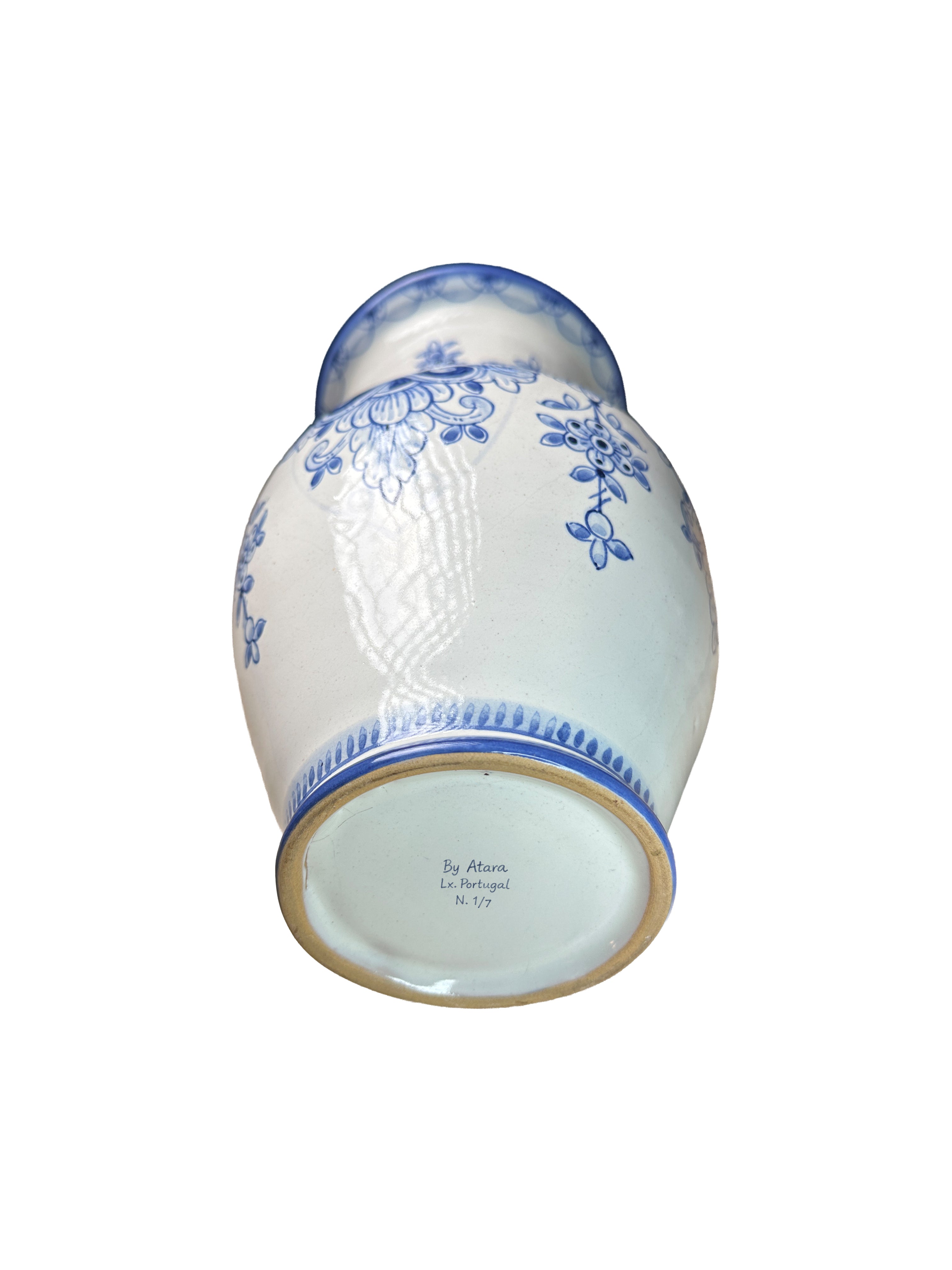 Azulejos Gift Tree  — By Atara