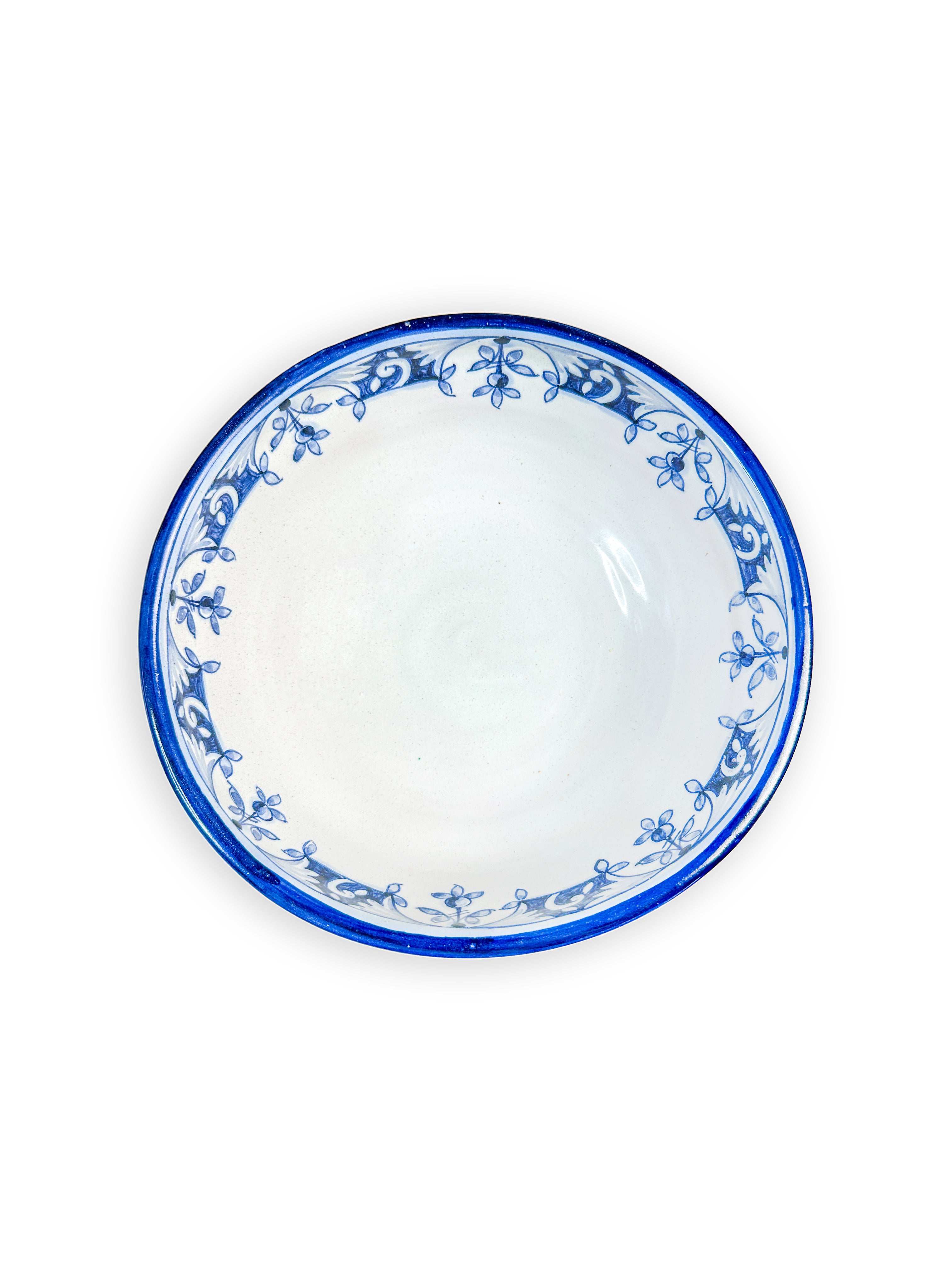 Azulejos Plate — By Atara